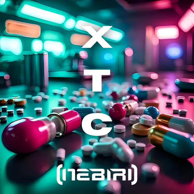 Xtc by Nebiri - Hardstyle cover art