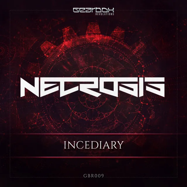 Incendiary by Necrosis - Rawstyle cover art