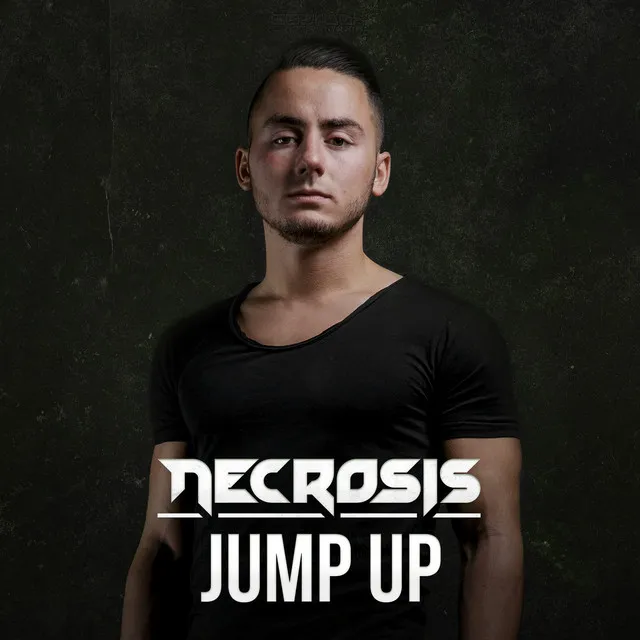 Jump Up - Radio Edit by Necrosis - Rawstyle cover art