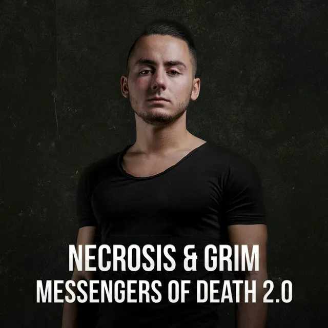 Messengers of Death 2.0 by Necrosis, Grim - Rawstyle cover art