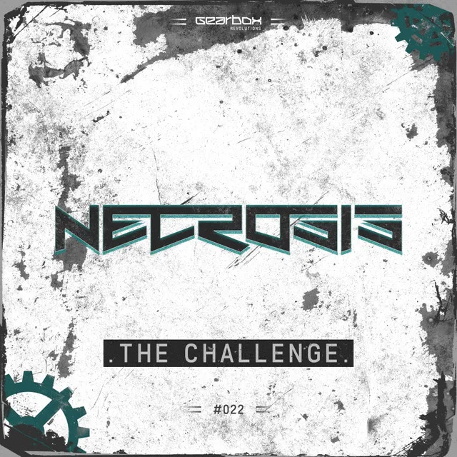 The Challenge by Necrosis - Rawstyle cover art