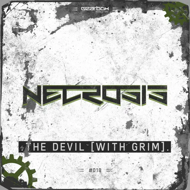 The Devil by Necrosis, Grim - Rawstyle cover art