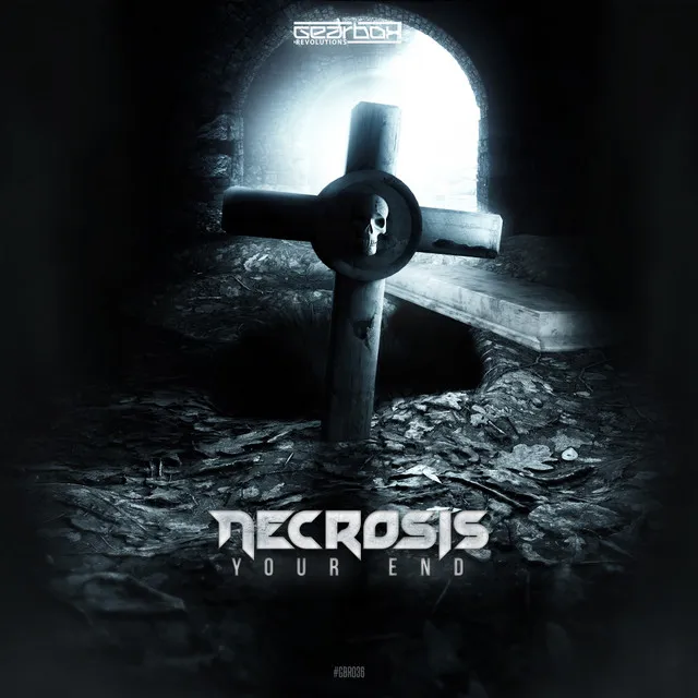 Your End - Radio Edit by Necrosis - Rawstyle cover art