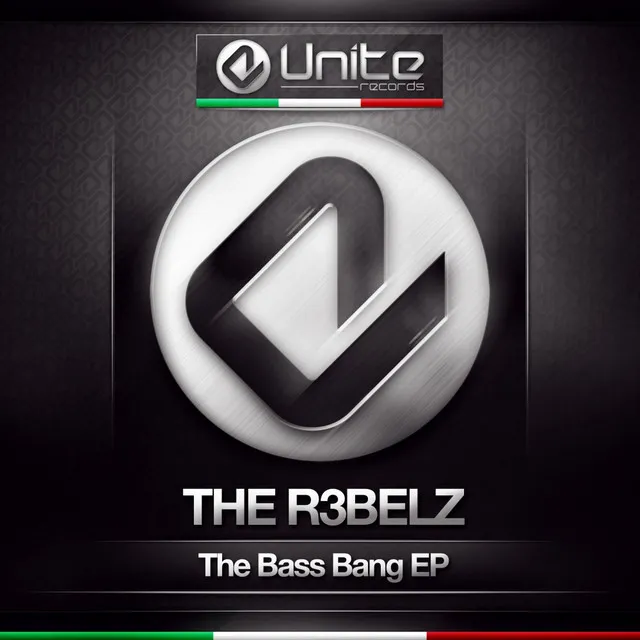 Cover art of The Bass Bang EP
