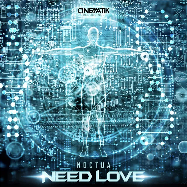Cover art of Need Love