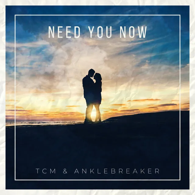 Cover art of Need You Now