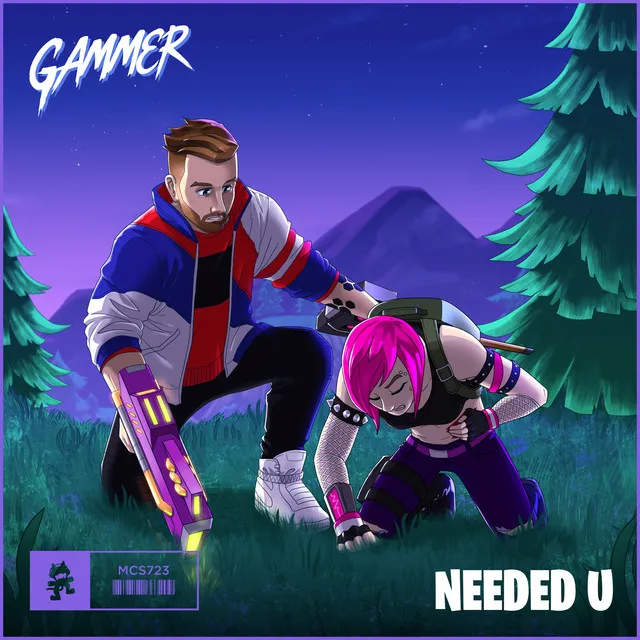 Cover art of Needed U