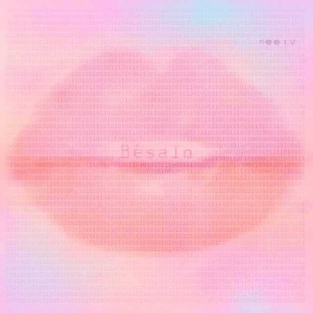 Bésalo by Neeiv - Happy Hardcore cover art