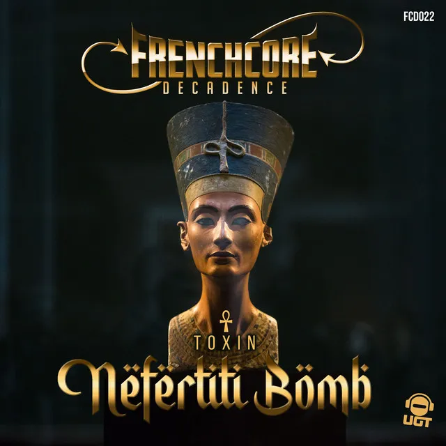 Cover art of Néfertiti Bomb