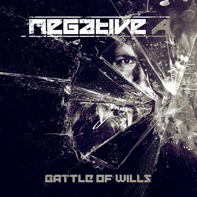 Buckshot by Negative A - Hardcore cover art