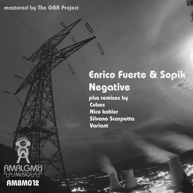 Cover art of Negative