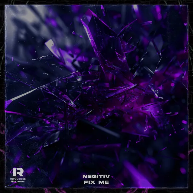 Fix Me by Negitiv - Hard Techno cover art