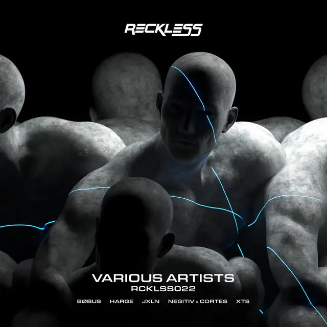 Hands on Me by Negitiv, CORTES - Hard Techno cover art