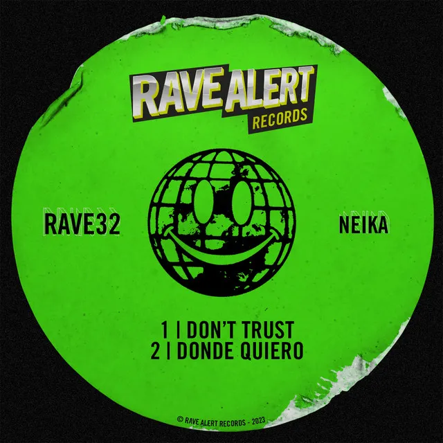 Donde Quiero - Original Mix by Neika - Frenchcore cover art