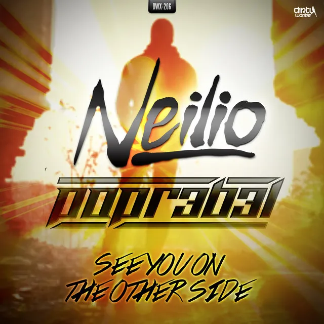 See You On The Other Side - Extended Version by Neilio, POPR3B3L - Hardstyle cover art