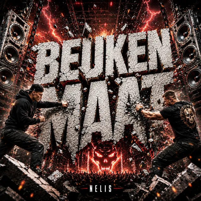Beuken Maat by Nelis - Uptempo cover art