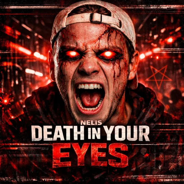 Death In Your Eyes by Nelis - Uptempo cover art
