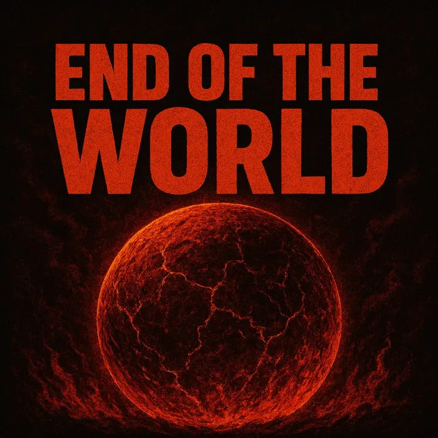 End Of The World by Nelis - Uptempo cover art