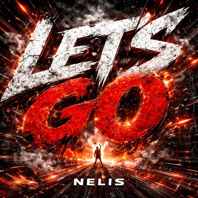 Let's Go by Nelis - Uptempo cover art