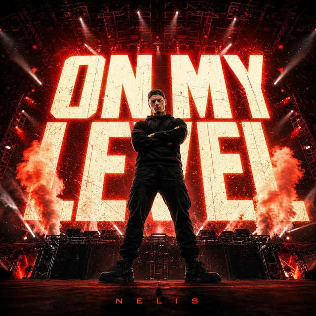 On My Level by Nelis - Uptempo cover art
