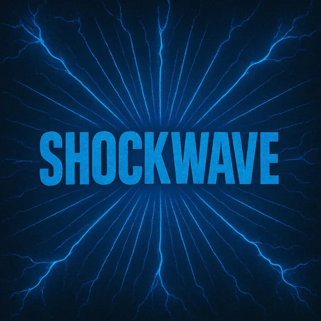 Shockwave by Nelis - Uptempo cover art