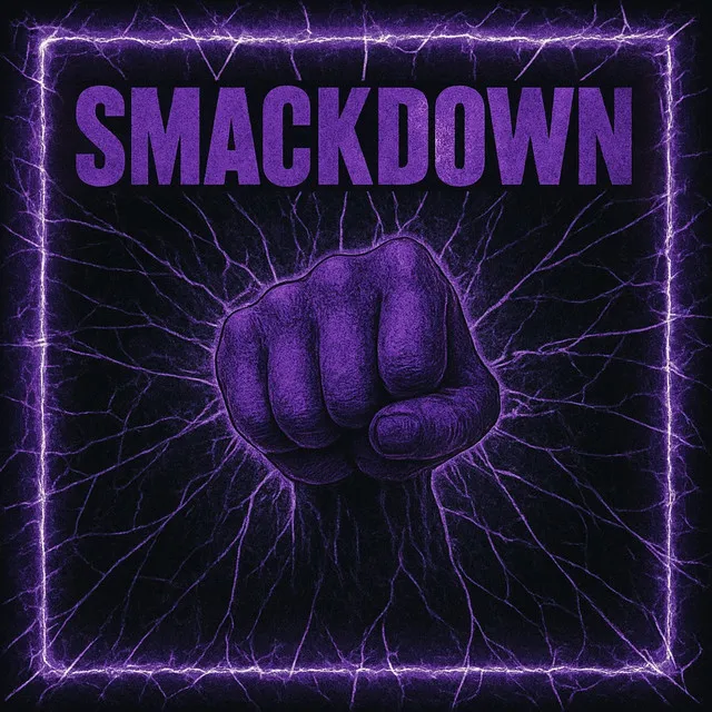 Smackdown by Nelis - Uptempo cover art