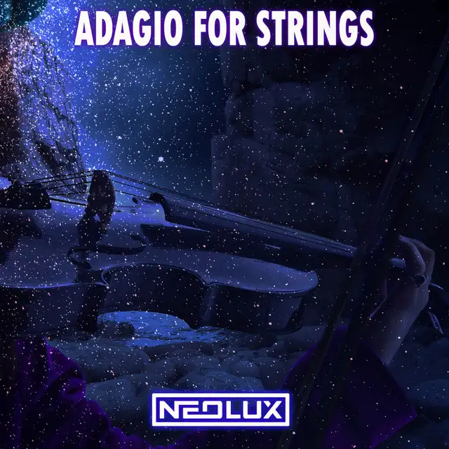 Adagio for Strings - Hardstyle Mix by Neolux - Euphoric Hardstyle cover art