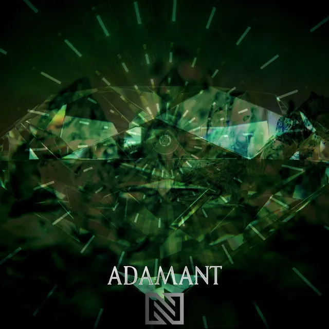 Adamant by Neolux - Euphoric Hardstyle cover art