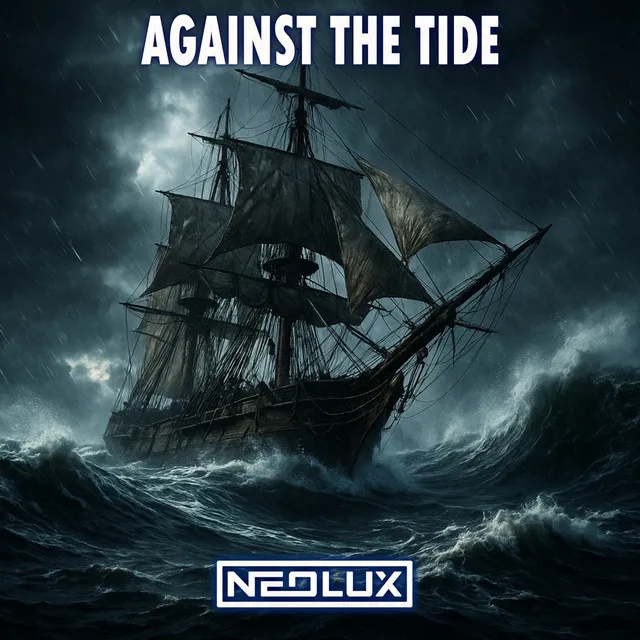 Against the Tide by Neolux - Euphoric Hardstyle cover art