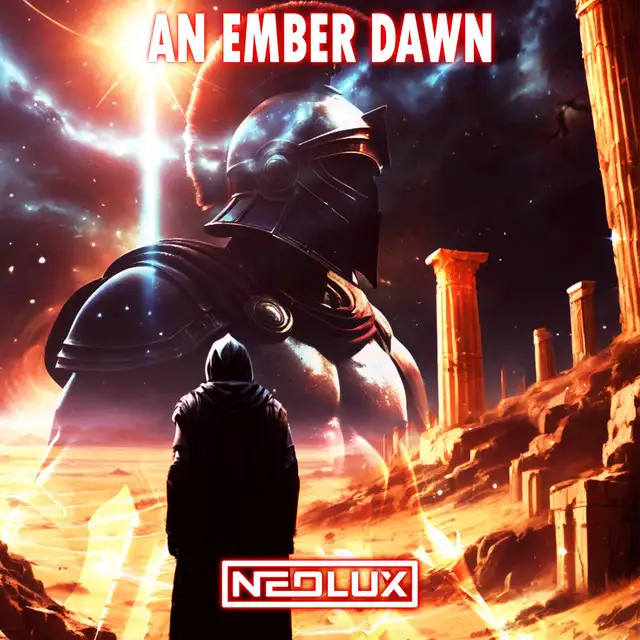An Ember Dawn by Neolux - Euphoric Hardstyle cover art