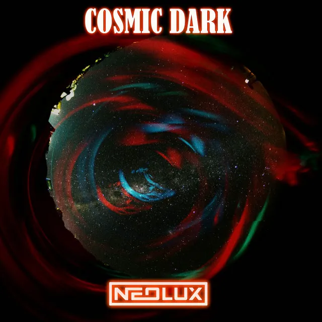 Cosmic Dark - Definitive Mix by Neolux - Euphoric Hardstyle cover art
