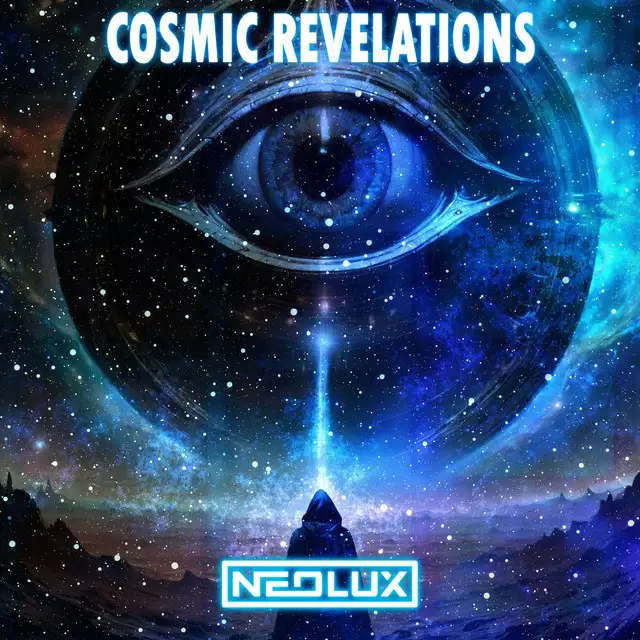 Cosmic Revelations by Neolux - Euphoric Hardstyle cover art