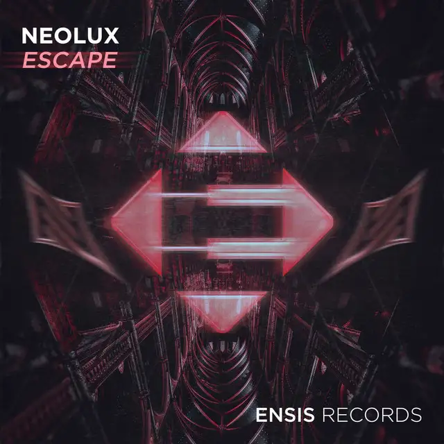 Escape by Neolux - Euphoric Hardstyle cover art