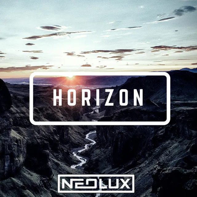 Horizon - Definitive Mix by Neolux - Euphoric Hardstyle cover art