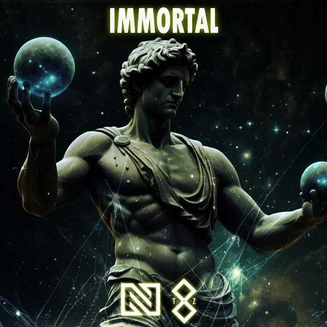 Immortal by Neolux, Octatonez - Euphoric Hardstyle cover art