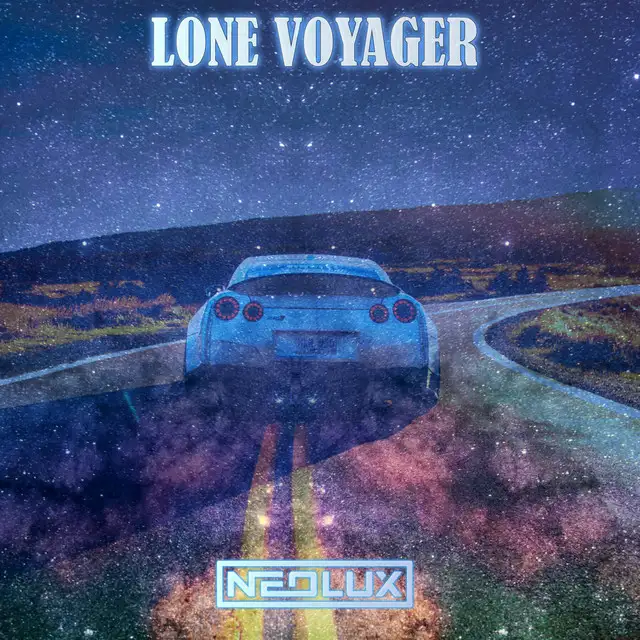 Lone Voyager by Neolux - Euphoric Hardstyle cover art