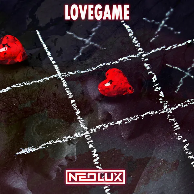 Lovegame - Hardstyle Mix by Neolux - Euphoric Hardstyle cover art