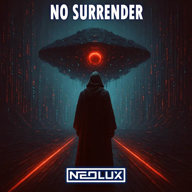 No Surrender by Neolux - Euphoric Hardstyle cover art