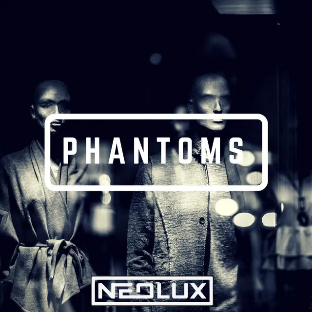 Phantoms - Definitive Mix by Neolux - Euphoric Hardstyle cover art