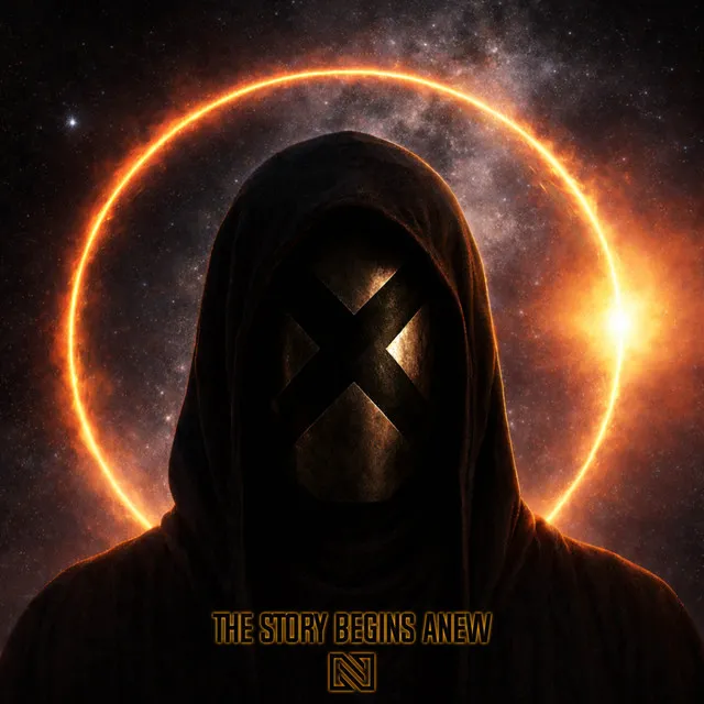 Reborn from the Ashes - Interlude by Neolux - Euphoric Hardstyle cover art