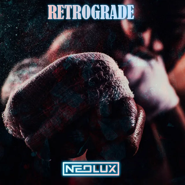 Retrograde by Neolux - Euphoric Hardstyle cover art
