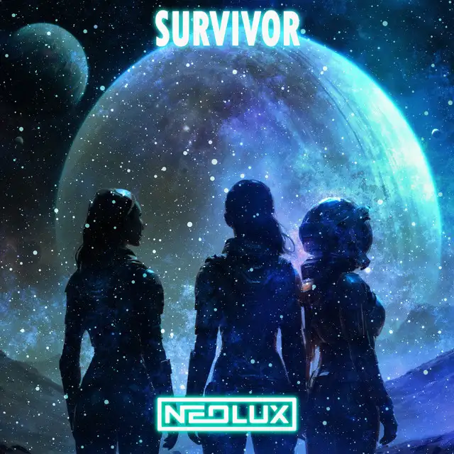 Survivor - Hardstyle Mix by Neolux - Euphoric Hardstyle cover art