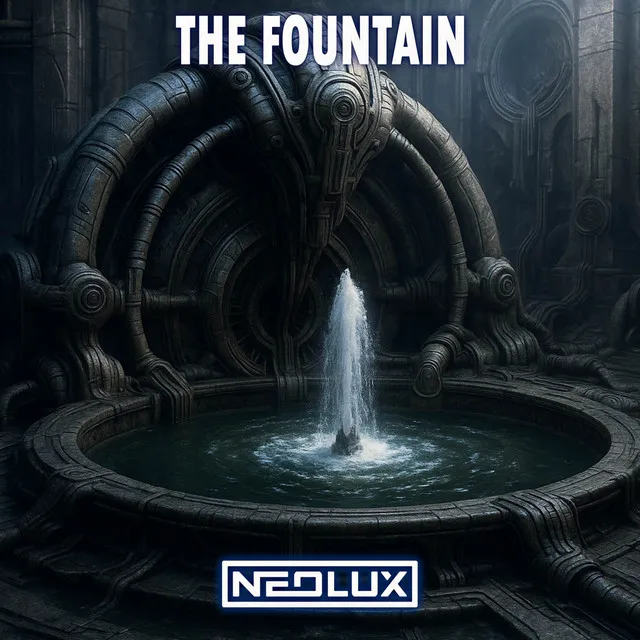 The Fountain by Neolux - Euphoric Hardstyle cover art