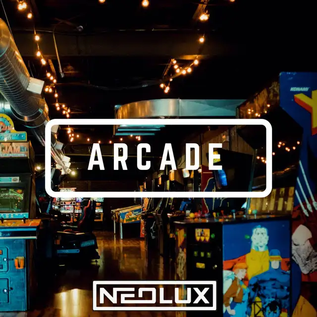 The Game by Neolux - Euphoric Hardstyle cover art