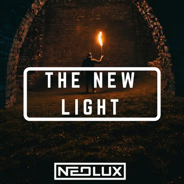 The New Light - Definitive Mix by Neolux - Euphoric Hardstyle cover art