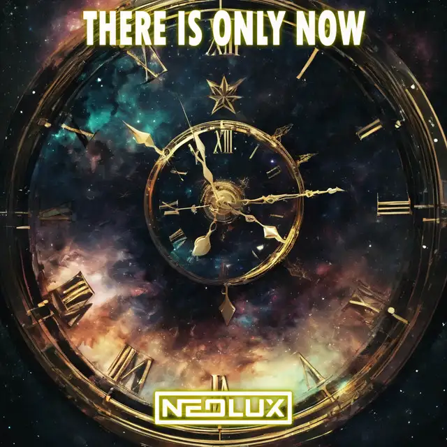 There Is Only Now by Neolux - Euphoric Hardstyle cover art