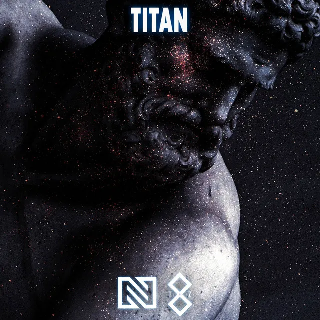 Titan by Neolux, Octatonez - Euphoric Hardstyle cover art