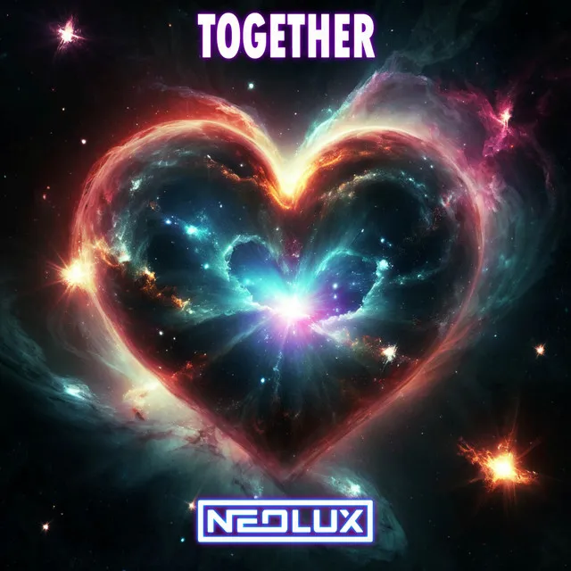 Together by Neolux - Euphoric Hardstyle cover art