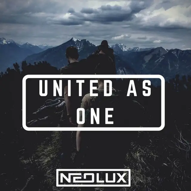 United as One - Definitive Mix by Neolux - Euphoric Hardstyle cover art