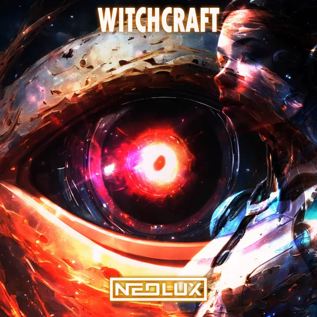 Witchcraft - Hardstyle Mix by Neolux - Euphoric Hardstyle cover art